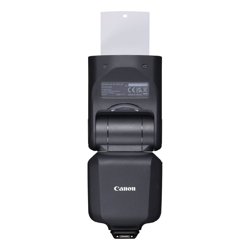 Canon Speedlite EL-5 II Flash Cobra NG60 Radio