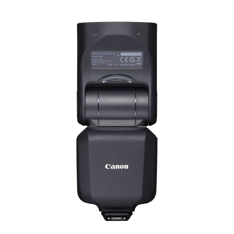 Canon Speedlite EL-5 II Flash Cobra NG60 Radio