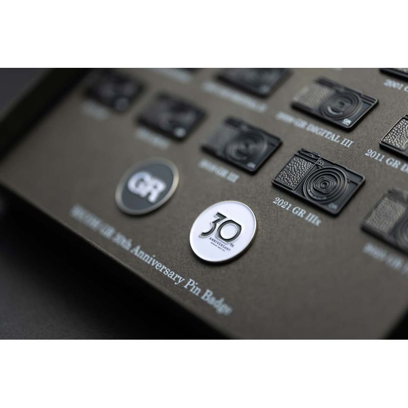 RICOH GR IV Edition 30 ans