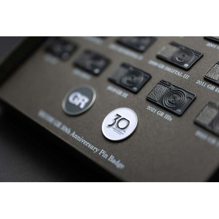 RICOH GR IV Edition 30 ans
