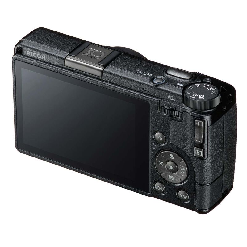 RICOH GR IV Edition 30 ans