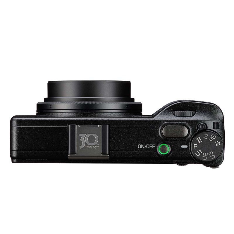 RICOH GR IV Edition 30 ans