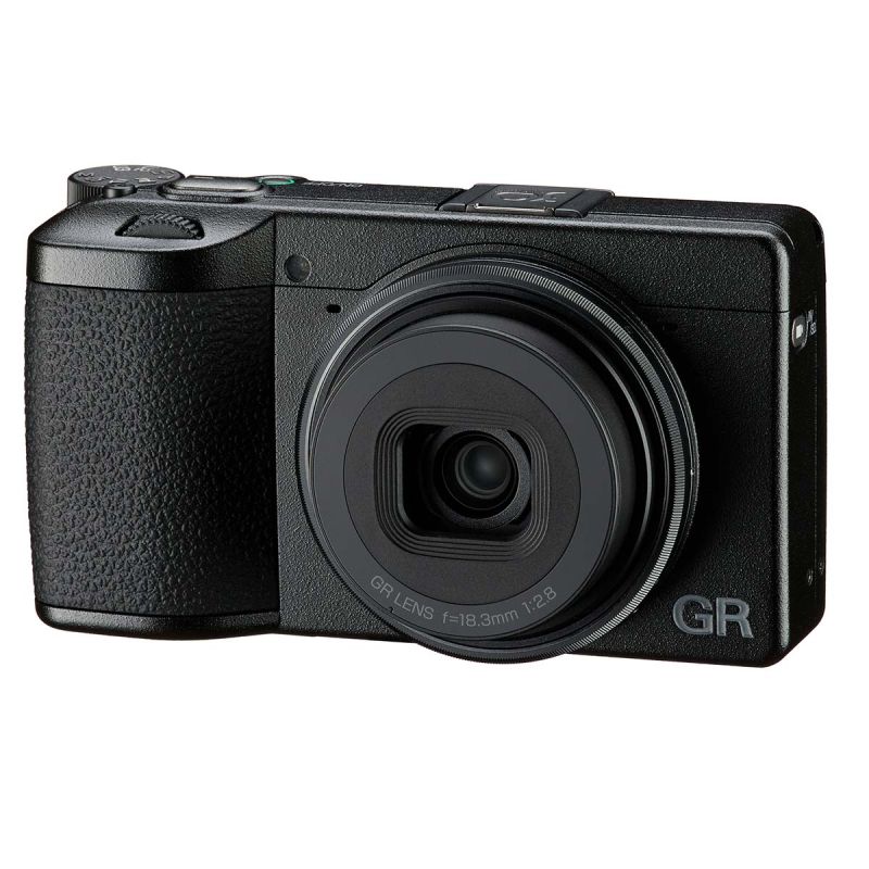 RICOH GR IV Edition 30 ans