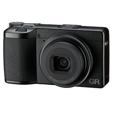 RICOH GR IV Edition 30 ans
