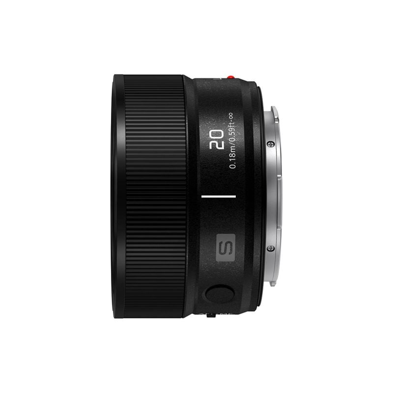 PANASONIC LUMIX S 20mm f/2.5