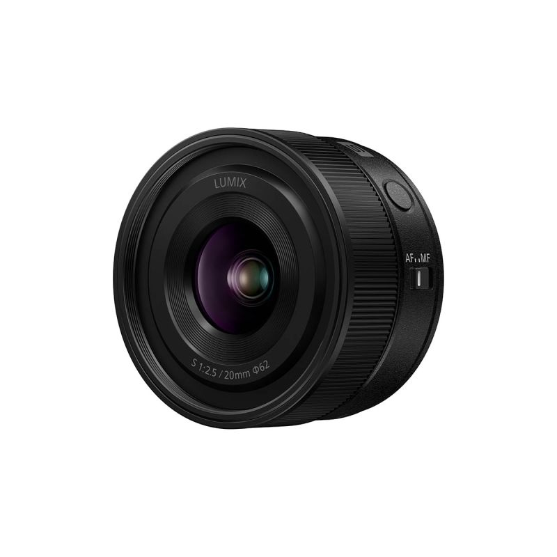 PANASONIC LUMIX S 20mm f/2.5