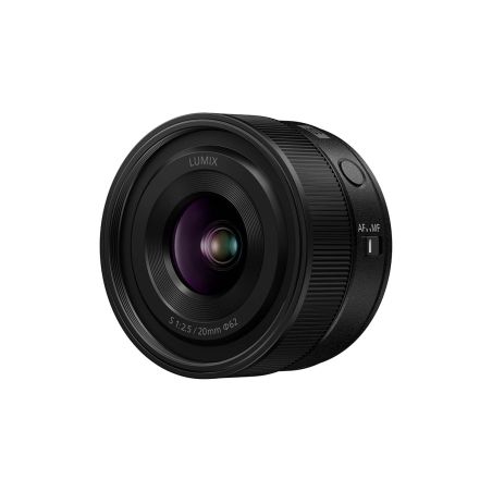 PANASONIC LUMIX S 20mm f/2.5