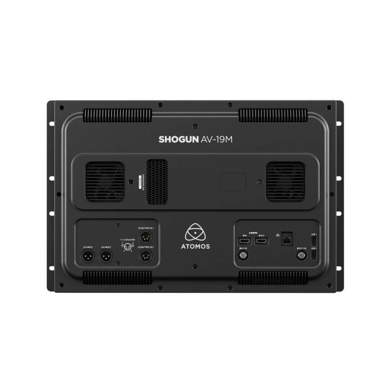 Atomos Shogun AV-19M Moniteur 19" 4K HDR NDI SDI HDMI