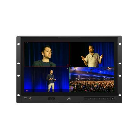 Atomos Shogun AV-19M Moniteur 19" 4K HDR NDI SDI HDMI