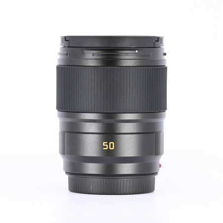 Leica Summicron-SL 50mm f/2 ASPH. Occasion Garantie 12 Mois