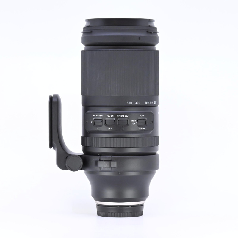 Tamron 150-500mm F5-6.7 Di III VC VXD Fujifilm X Occasion Garantie 12