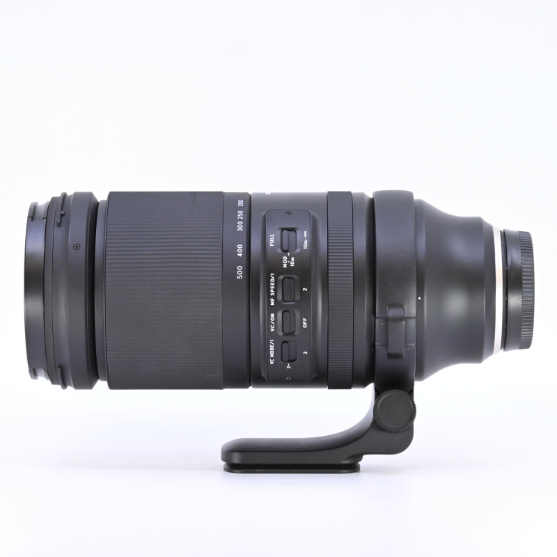 Tamron 150-500mm F5-6.7 Di III VC VXD Fujifilm X Occasion Garantie 12