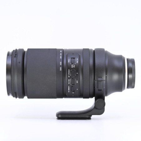 Tamron 150-500mm F5-6.7 Di III VC VXD Fujifilm X Occasion Garantie 12