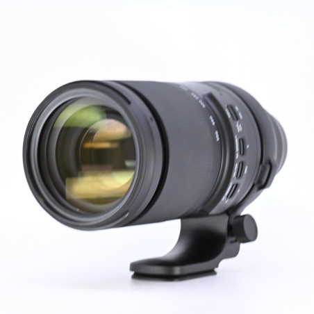 Tamron 150-500mm F5-6.7 Di III VC VXD Fujifilm X Occasion Garantie 12
