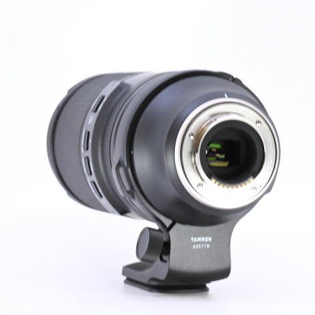 Tamron 150-500mm F5-6.7 Di III VC VXD Fujifilm X Occasion Garantie 12