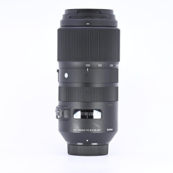 Sigma 100-400mm F5-6.3 DG OS HSM Contemporary Nikon F Occasion Garanti