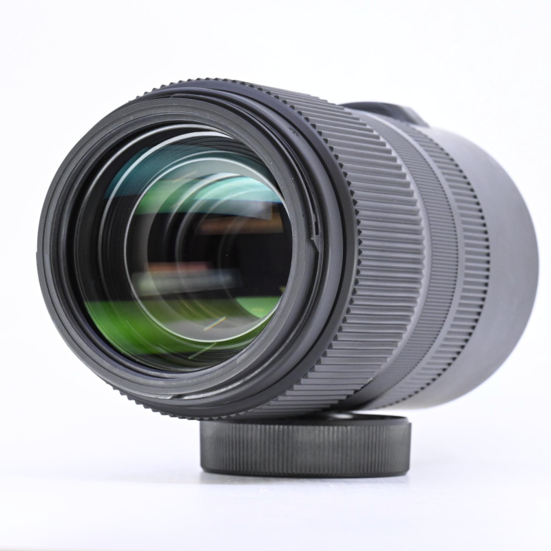 Sigma 100-400mm F5-6.3 DG OS HSM Contemporary Nikon F Occasion Garanti