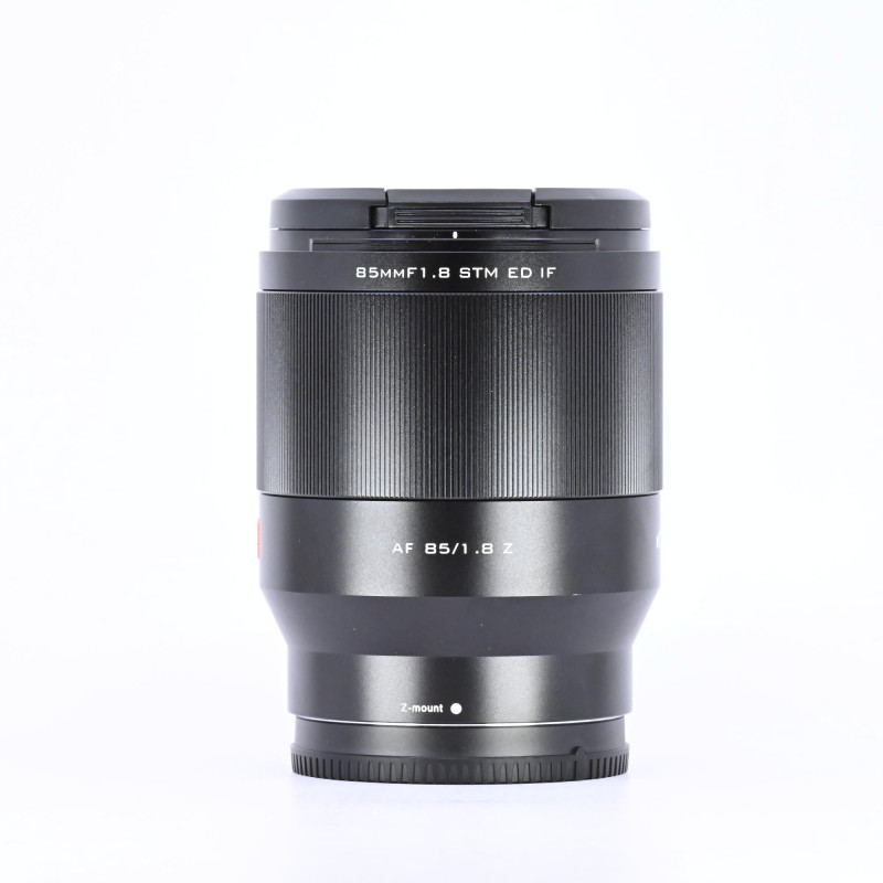 Viltrox AF 85mm F1.8 Nikon Z d'Occasion Bon état Garantie 12 Mois