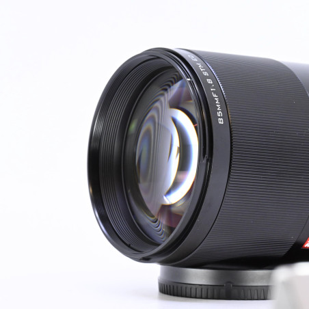 Viltrox AF 85mm F1.8 Nikon Z d'Occasion Bon état Garantie 12 Mois
