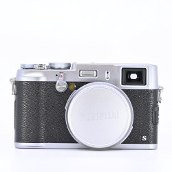 FUJIFILM X100S SILVER...