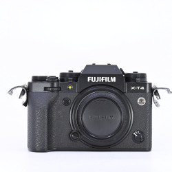 FUJIFILM X-T4 d'occasion -...