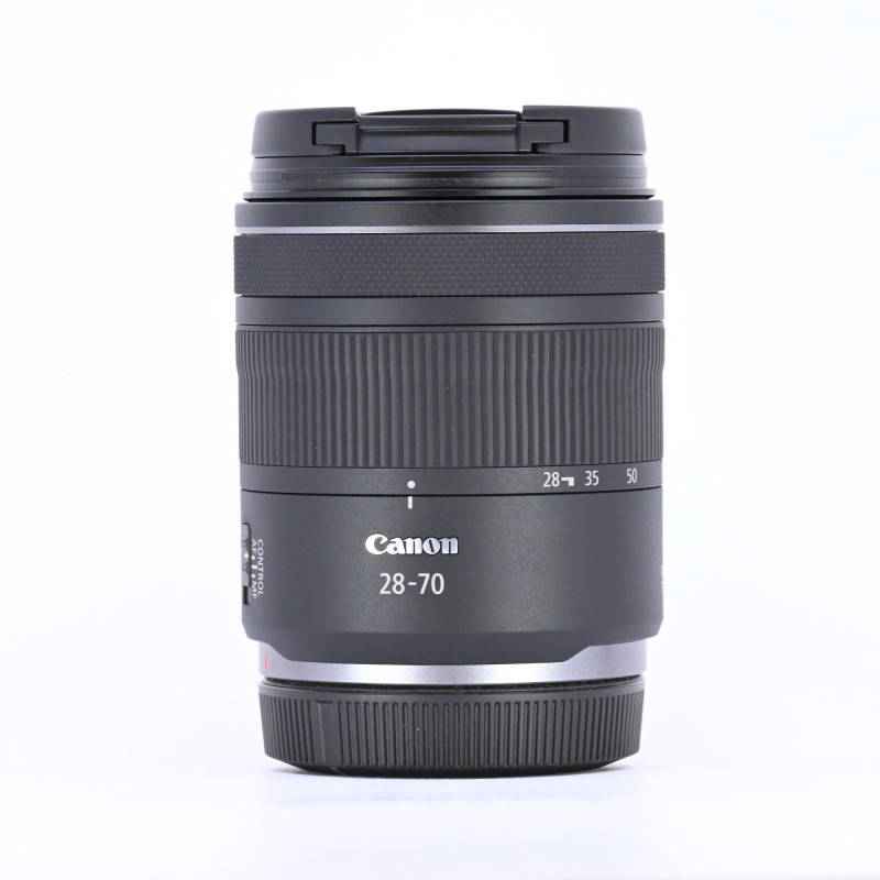Canon RF 28-70mm F2.8 IS STM d'Occasion Bon état Garantie 12 Mois