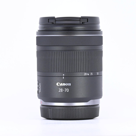 Canon RF 28-70mm F2.8 IS STM d'Occasion Bon état Garantie 12 Mois
