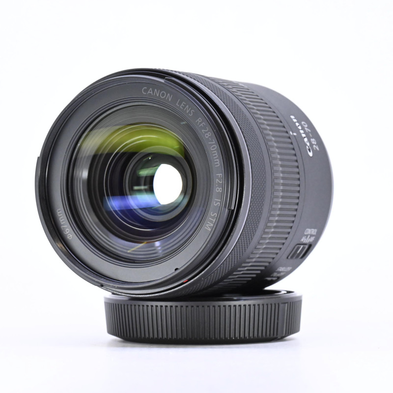 Canon RF 28-70mm F2.8 IS STM d'Occasion Bon état Garantie 12 Mois