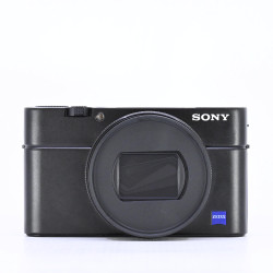 SONY CYBER-SHOT RX100 VII...