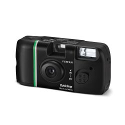 FUJIFILM QUICKSNAP B&ampW SP 27P