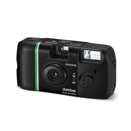 FUJIFILM QUICKSNAP B&ampW SP 27P