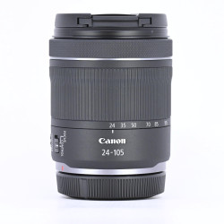 Canon RF 24-105mm F4-7.1 IS STM d'Occasion Bon état Garantie 12 Mois