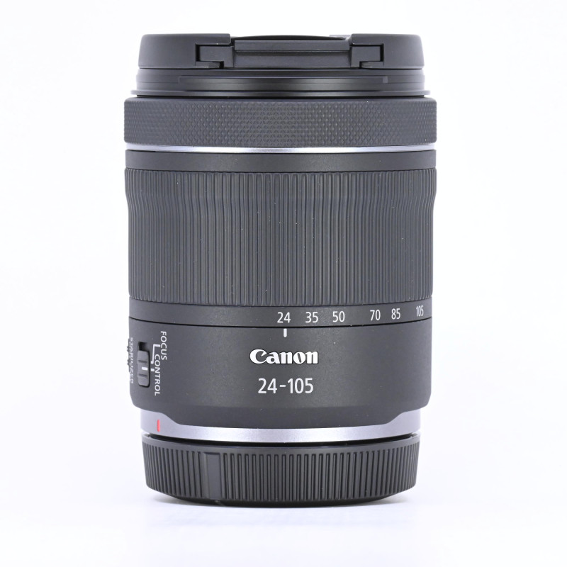 Canon RF 24-105mm F4-7.1 IS STM d'Occasion Bon état Garantie 12 Mois