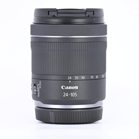 Canon RF 24-105mm F4-7.1 IS STM d'Occasion Bon état Garantie 12 Mois