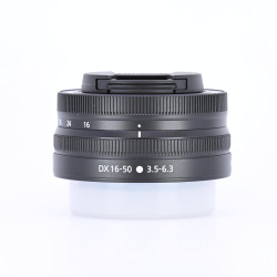 NIKON NIKKOR DX 16-50MM...