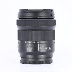Panasonic Lumix S 20-60mm F3.5-5.6 Occasion Garantie 12 Mois