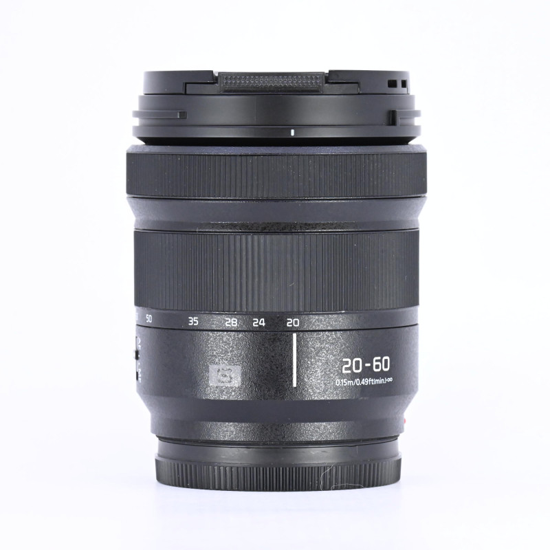 Panasonic Lumix S 20-60mm F3.5-5.6 Occasion Garantie 12 Mois