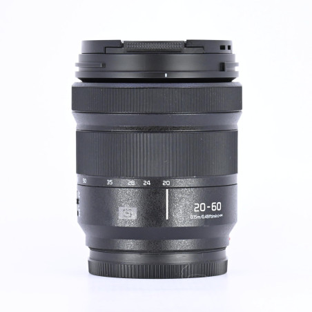 Panasonic Lumix S 20-60mm F3.5-5.6 Occasion Garantie 12 Mois