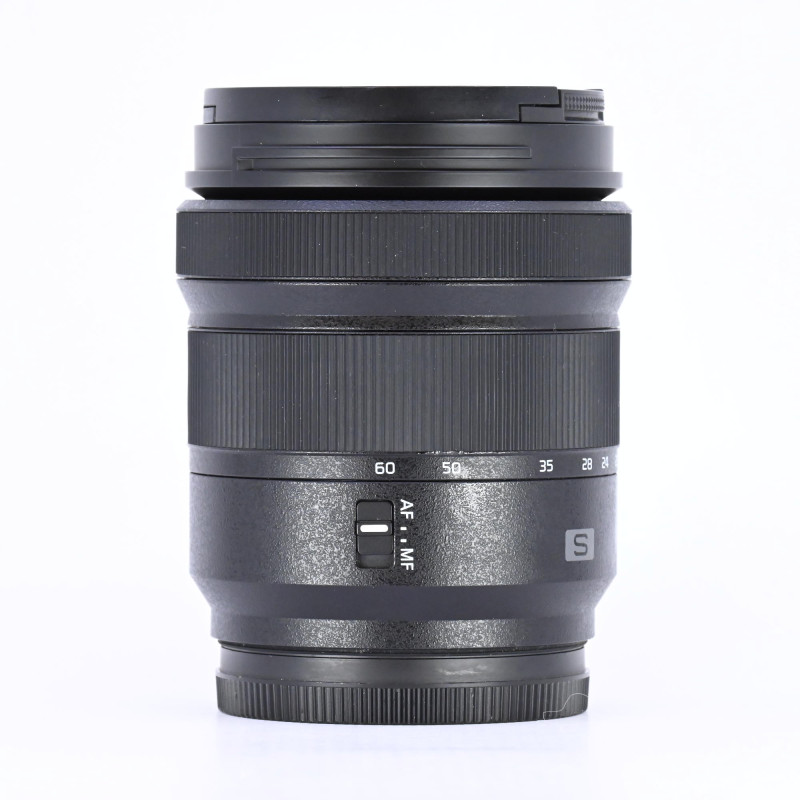 Panasonic Lumix S 20-60mm F3.5-5.6 Occasion Garantie 12 Mois