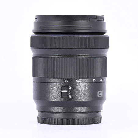 Panasonic Lumix S 20-60mm F3.5-5.6 Occasion Garantie 12 Mois