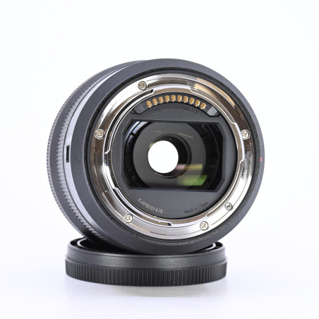 Panasonic Lumix S 20-60mm F3.5-5.6 Occasion Garantie 12 Mois