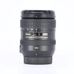 NIKON NIKKOR AF-S 16-85MM...