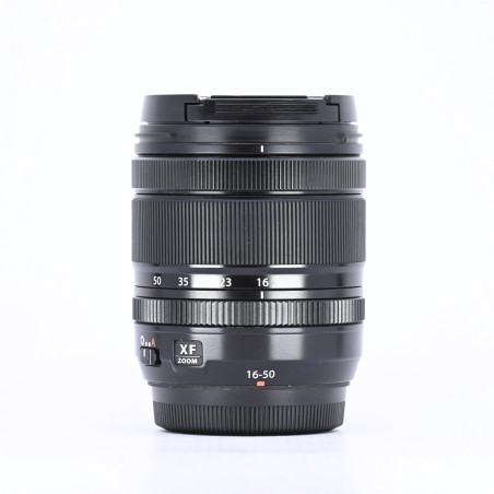 Fujifilm XF 16-50mm F2.8-4.8 R LM WR Occasion Garantie 12 Mois