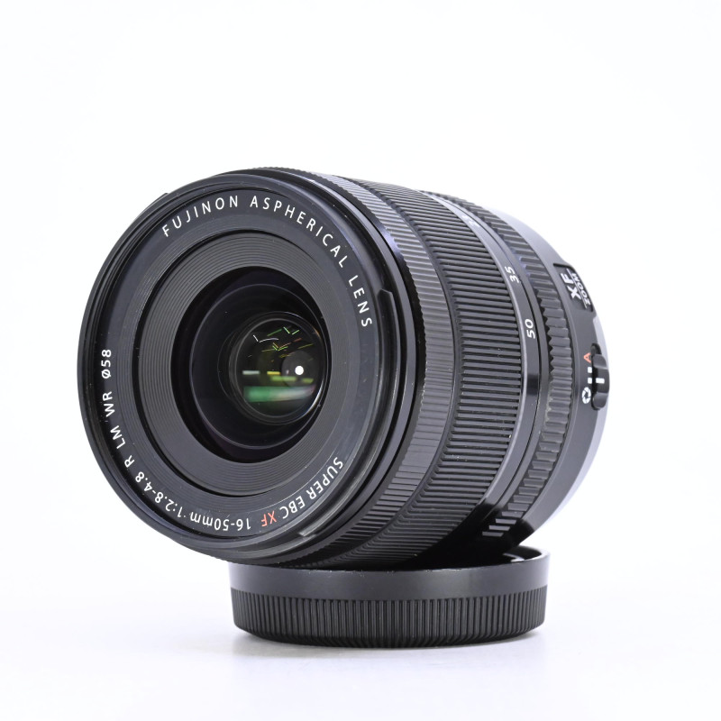 Fujifilm XF 16-50mm F2.8-4.8 R LM WR Occasion Garantie 12 Mois