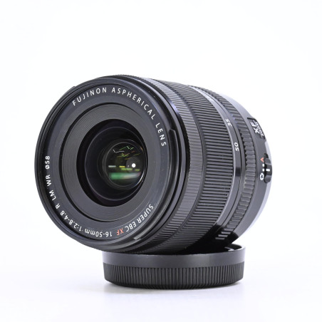 Fujifilm XF 16-50mm F2.8-4.8 R LM WR Occasion Garantie 12 Mois