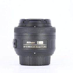 NIKON NIKKOR AF-S 35MM...