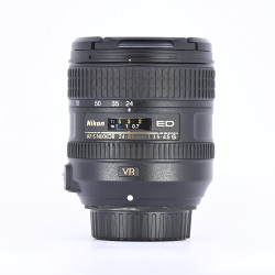 NIKON NIKKOR AF-S 24-85MM...