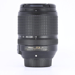 Nikon AF-S DX NIKKOR 18-140mm f/3.5-5.6G ED VR Occasion Garantie 12 Mo