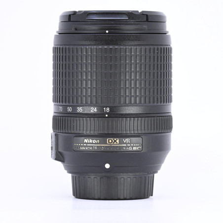 Nikon AF-S DX NIKKOR 18-140mm f/3.5-5.6G ED VR Occasion Garantie 12 Mo