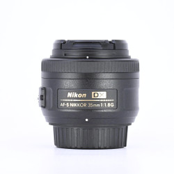 NIKON NIKKOR AF-S 35MM...
